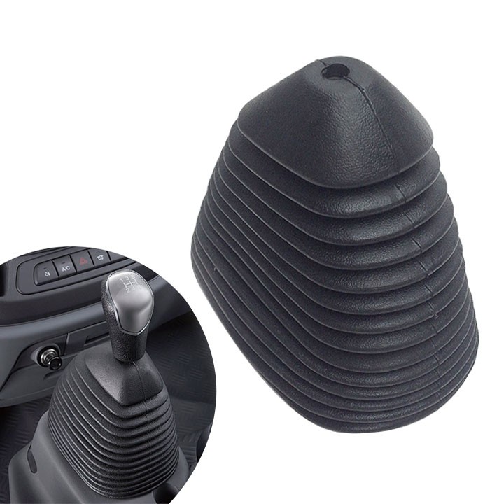 Chụp chống bụi cần số xe tải HOWO