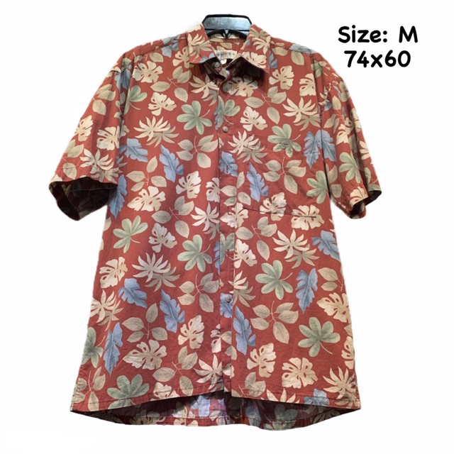 Áo hawaii 2hand