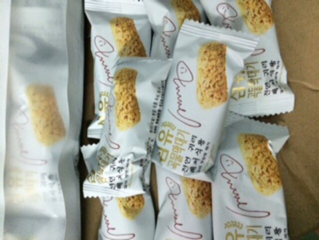 BÁNH YẾN MẠCH HÀN QUỐC