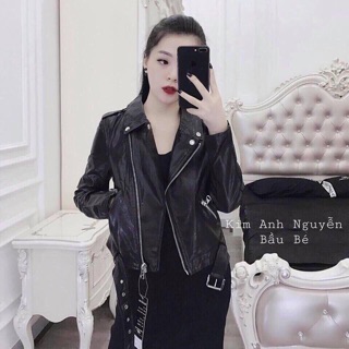 ÁO DA BẠC HOT HIT❌❌QC cao cấp❌