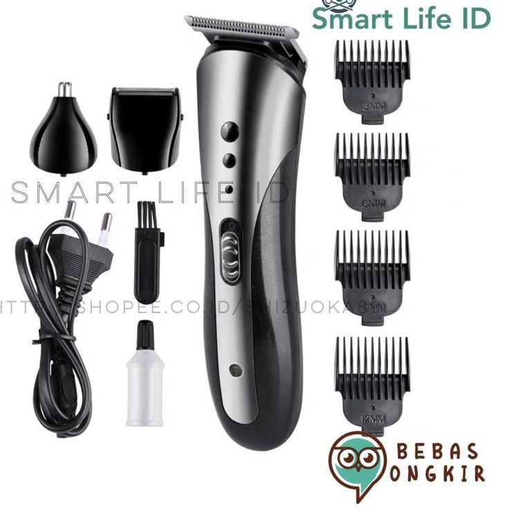 (Hàng Mới Về) Tông Đơ Kemei km 1407 1409 1506 Chuyên Dụng | BigBuy360 - bigbuy360.vn