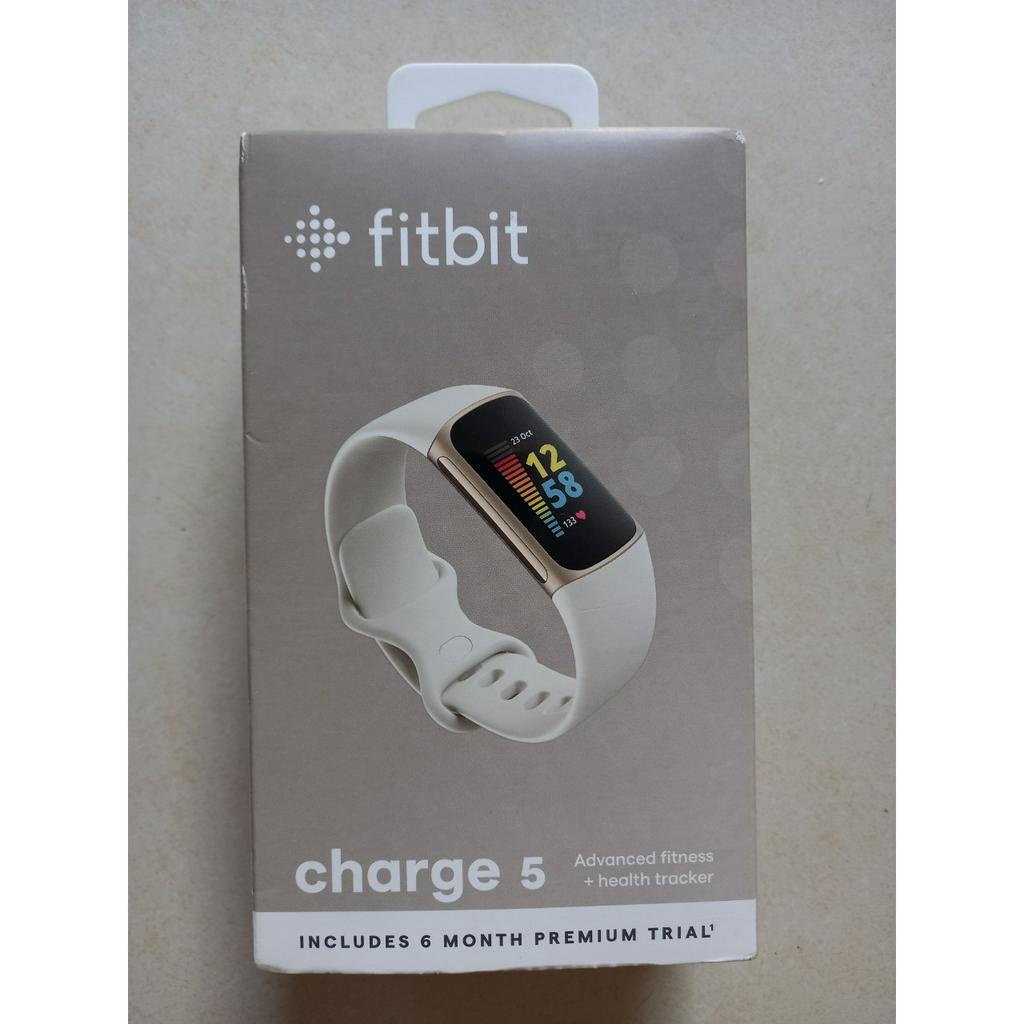 Đồng Hồ Thông Minh Fitbit Charge 6 Charge 5 chính hãng nguyên seal fullbox