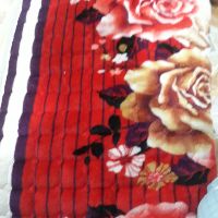 Thảm trải giường nỉ lông