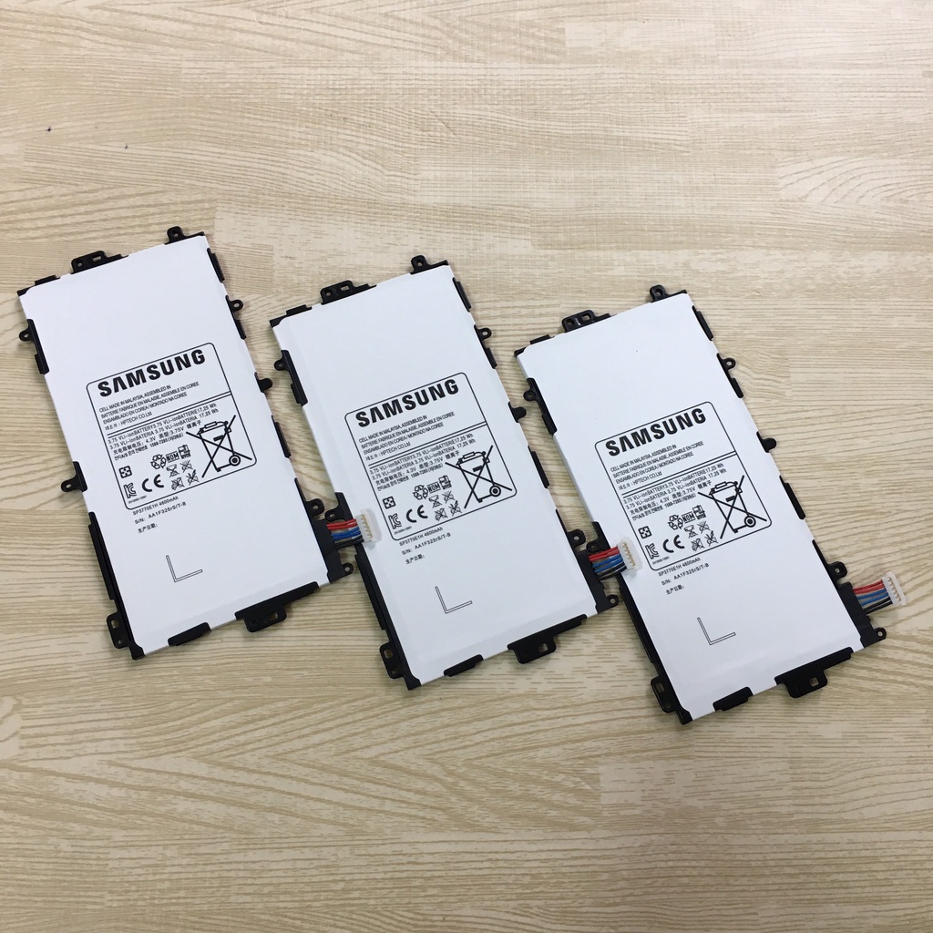 Pin Tablet Samsung Galaxy Note 8.0 N5100