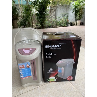 PHÍCH ĐIỆN SHARP 4.8L  hàng thái lan
