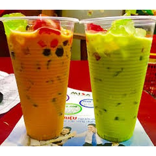 Combo làm Trà sữa Thái Đỏ