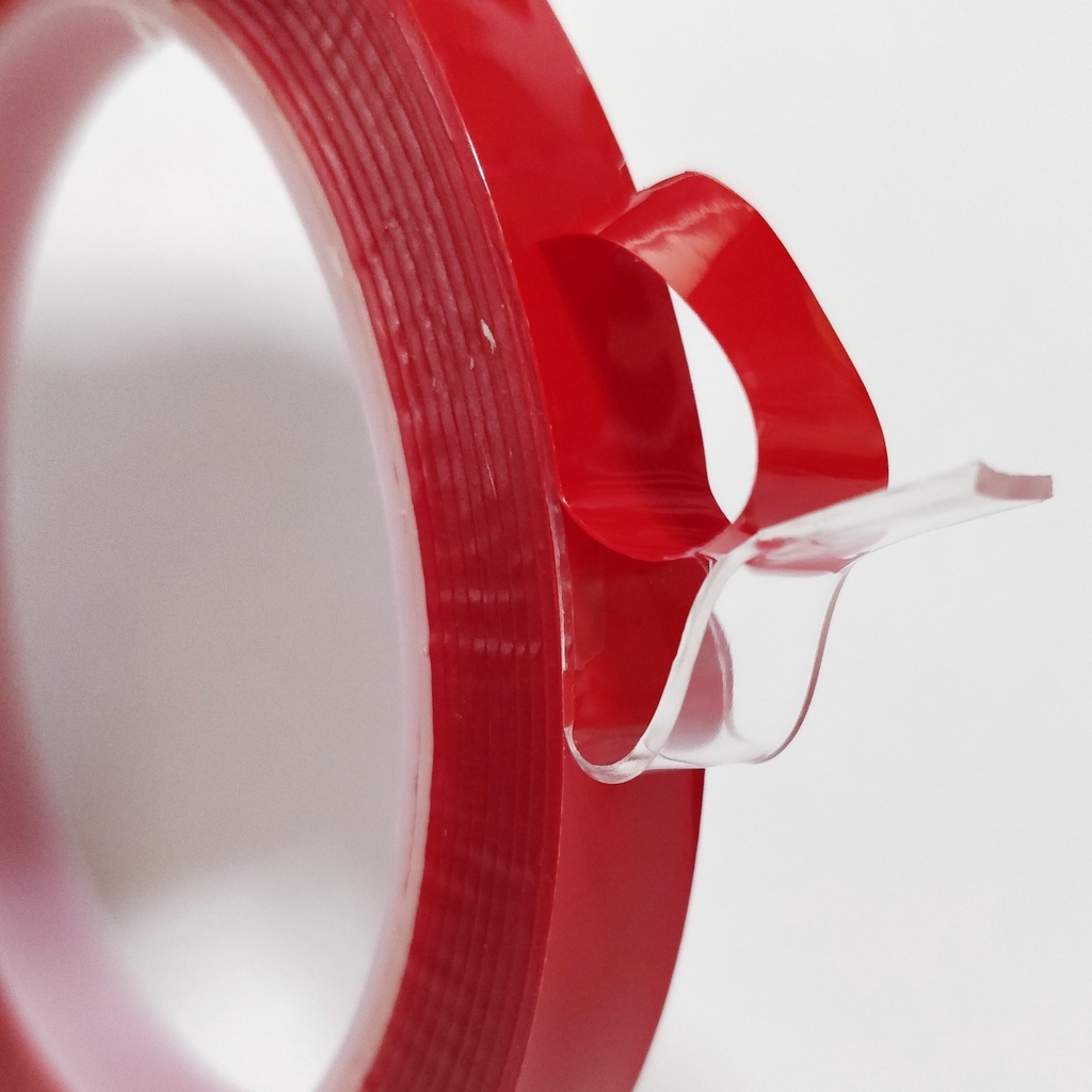 Băng keo tạo fan mi , Nail box băng dính 2 mặt tạo fan mi - nailmishops