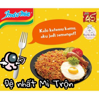 Mì Trộn INDOMIE