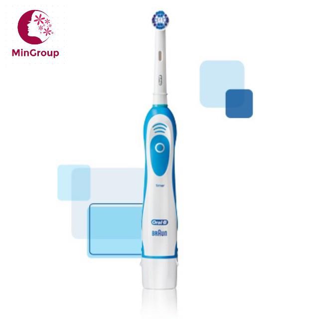 [CÓ SẴN- CHÍNH HÃNG] Bàn Chải Chạy bằng Pin Oral-B Pro-Health Clinical