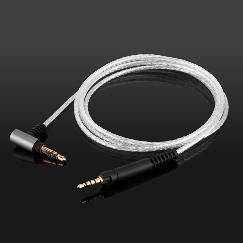 Dây Cáp Tai Nghe Bện Mở Rộng Thay Thế Cho HD598 HD598SE HD518 HD558 HD569 HD579 HD599