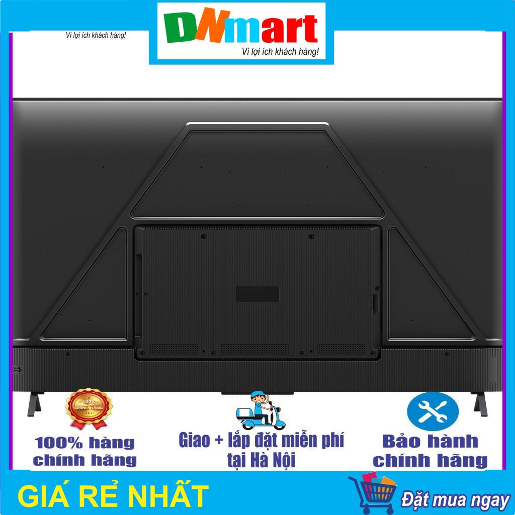 Tivi TCL  55C725 55inch QLED smart 4K, Mới 2021