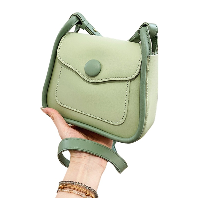 Túi Đeo Chéo Đựng Điện Thoại Phong Cách Retro Dành Cho Nữ