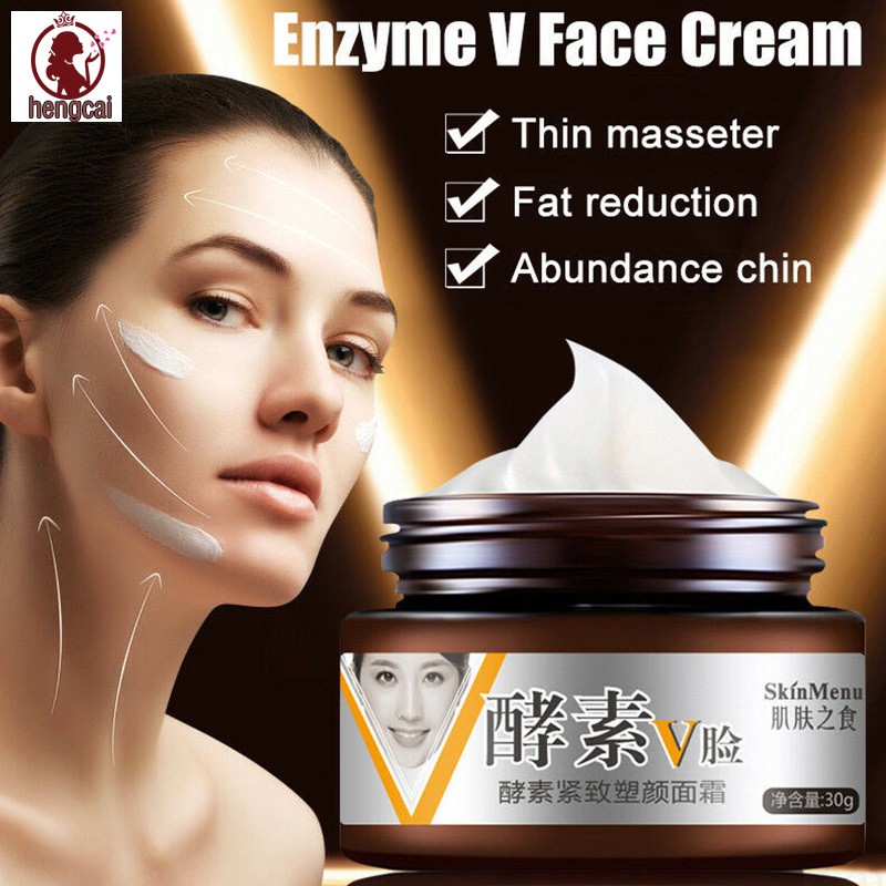 [Hàng mới về] Kem nâng cơ mặt hình chữ V dưỡng ẩm tiện dụng | BigBuy360 - bigbuy360.vn