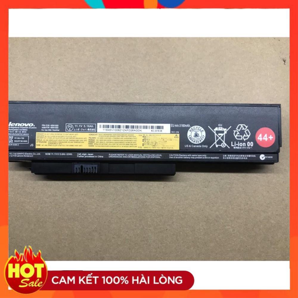 HÀNG ZIN  Pin Battery Laptop Lenovo ThinkPad X220 220i X220S x230i 45N1022 44+ new original