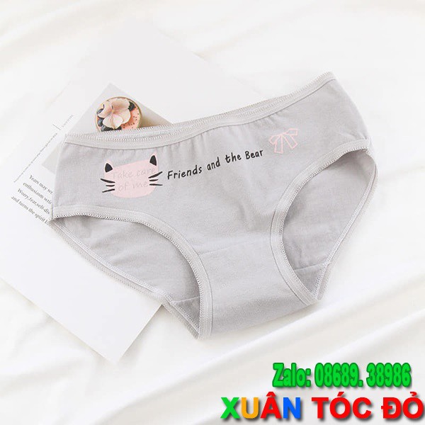 SỈ ZALO RẺ HƠN NHIỀU_ Quần Lót Sớm Thôi Gã Đó Sẽ Thích Mình 5081 | BigBuy360 - bigbuy360.vn