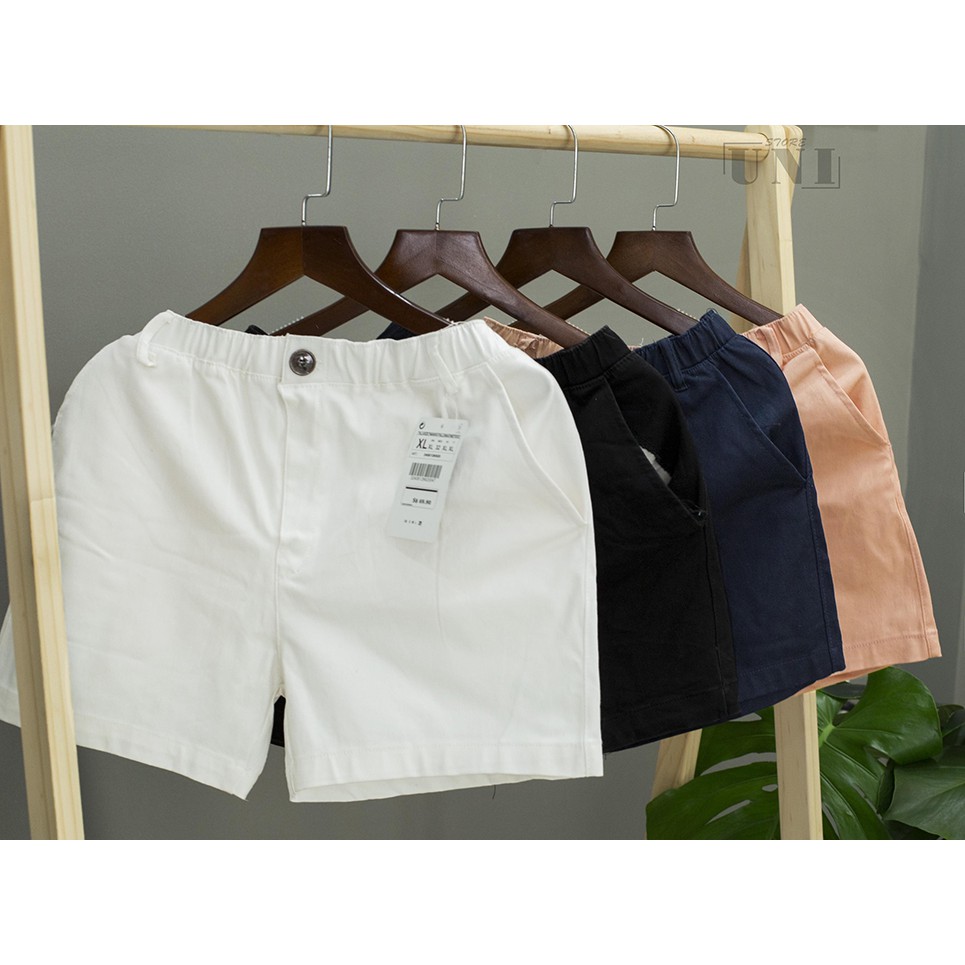 QUẦN SHORT KAKI