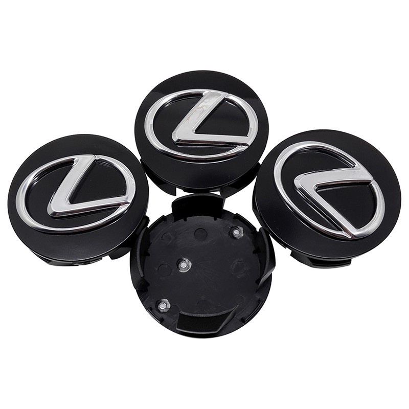 Set 4 Nắp Đậy Trục Bánh Xe Hơi Lexus Rx300 Rx330 Rx350 Rx400 Rx450 Nx200 Nx300 Gs350 Gs430 Is200