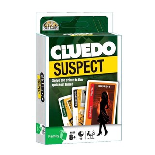 Đồ chơi Cluedo Suspect
