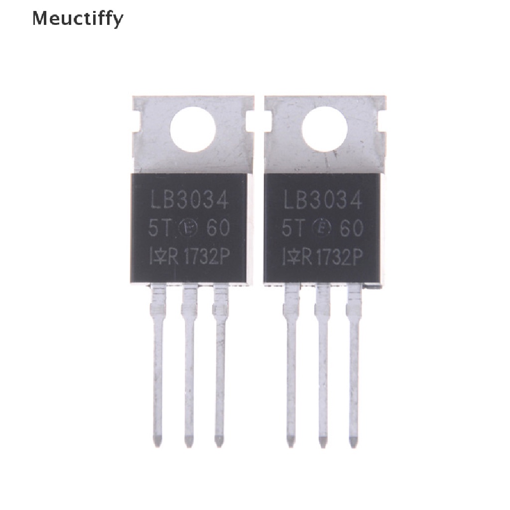 Set 5 Linh Kiện Điện Tử Irlb3034Pbf Irlb3034 Hexfet Power Mosfet To-220 Vn