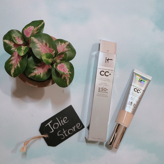 [Order] Kem Cc Cream It cosmetics (mini 12ml, full 32ml) | BigBuy360 - bigbuy360.vn