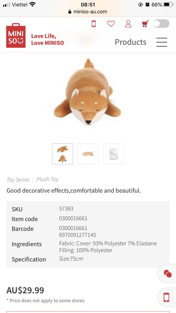 Gấu bông chất siêu mềm mịn