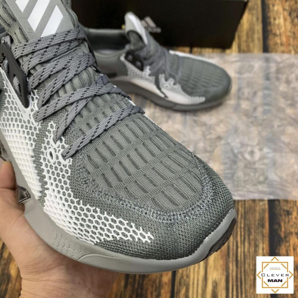 Giày thể thao sneakers ALPHABOUNCE 2020 instinct M gray xám