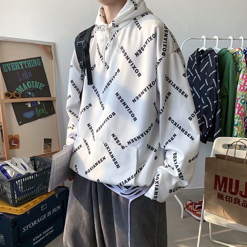 Áo Hoodie Nam Thời Trang #4