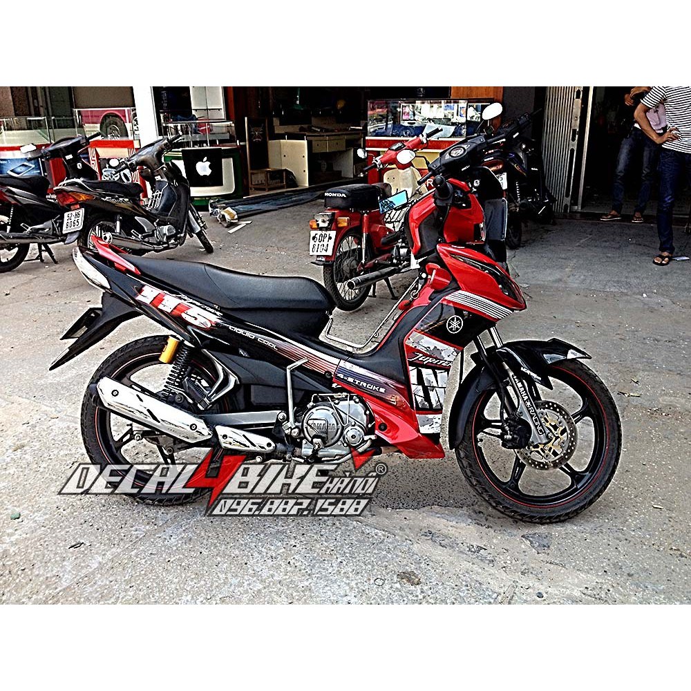 Tem xe JUPITER MX 2013