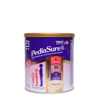 Sữa bột PediaSure vani 400g