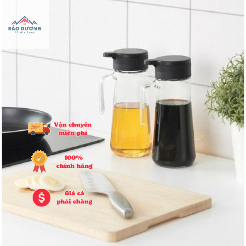 Bình chiết gia vị Celebrera IKEA CHÍNH HÃNG