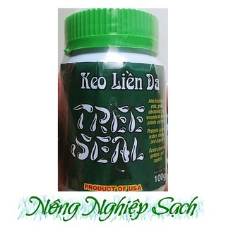 Keo liền da Mỹ Tree Seal chai 200g [PhanBonOnline]