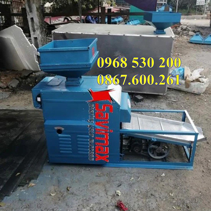 TỔNG KHO BÁN MÁY LỌC SẠN GẠO MINI 400KG GIÁ RẺ