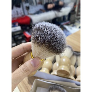 [Lông Mềm]Chổi Quét Bọt Cạo Râu