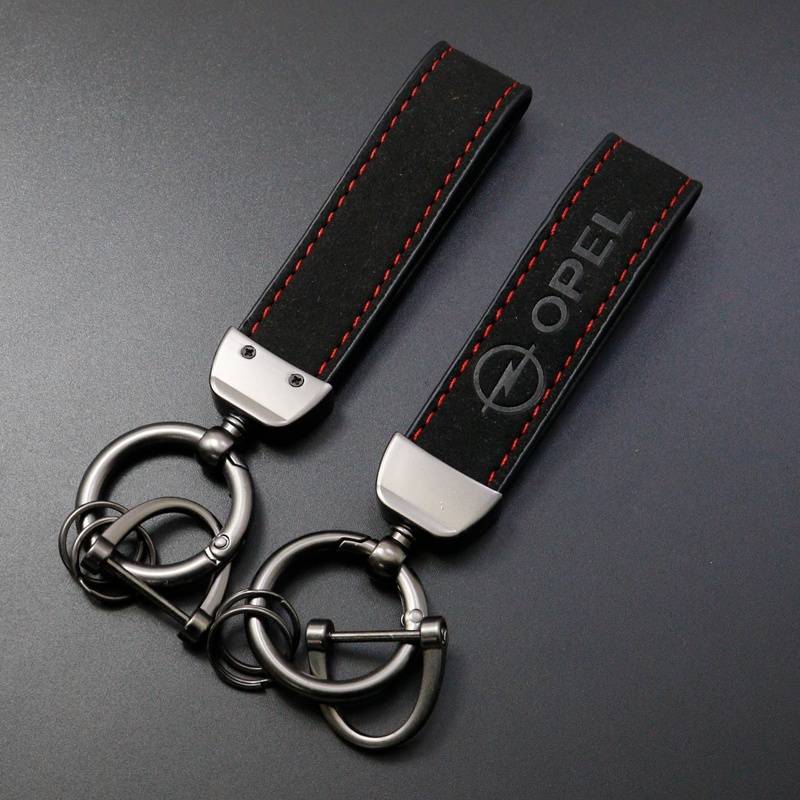 Móc Chìa Khóa Xe Hơi Bằng Hợp Kim In Logo Opel Astra J H G K Insignia Corsa D B E Mokka Vectra Vectra