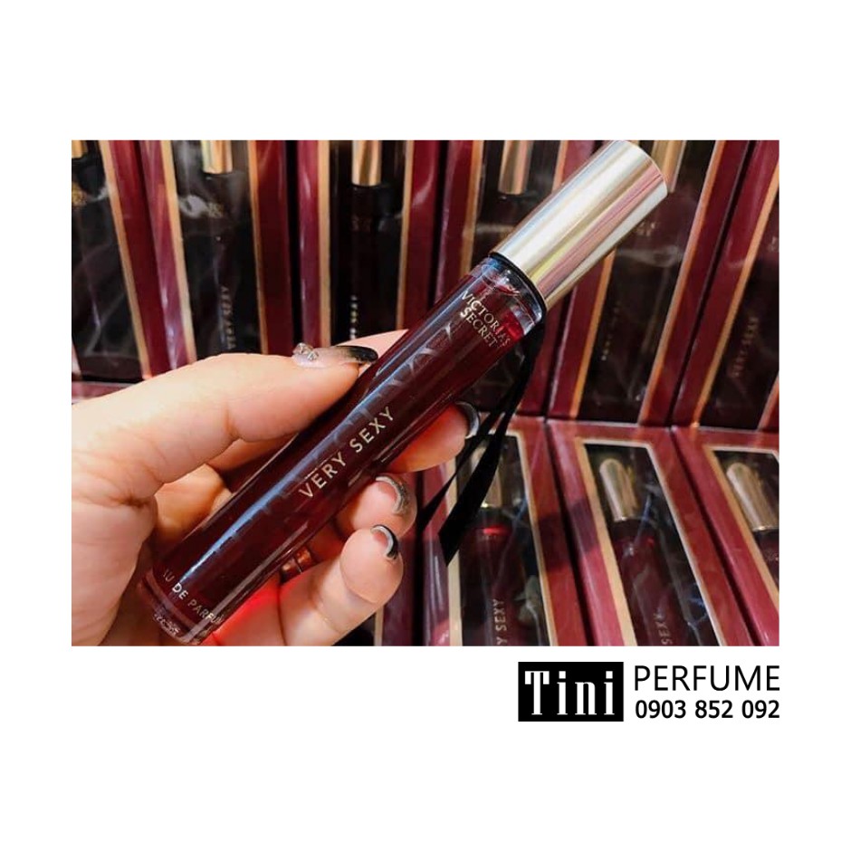[Victoria's Secret] Nước hoa mini nữ Victoria's Secret Very Sexy 7ml | BigBuy360 - bigbuy360.vn