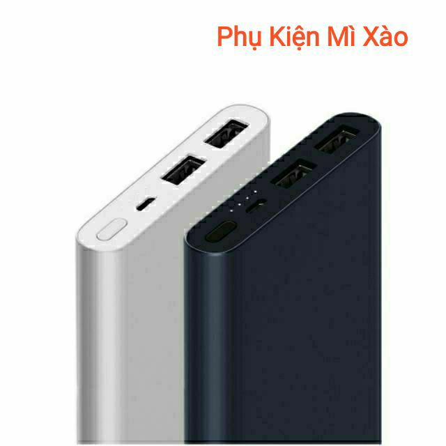 Pin sạc dự phòng Xiaomi Gen 2s 2018 10000mAh - Chính hãng Digiworld | BigBuy360 - bigbuy360.vn