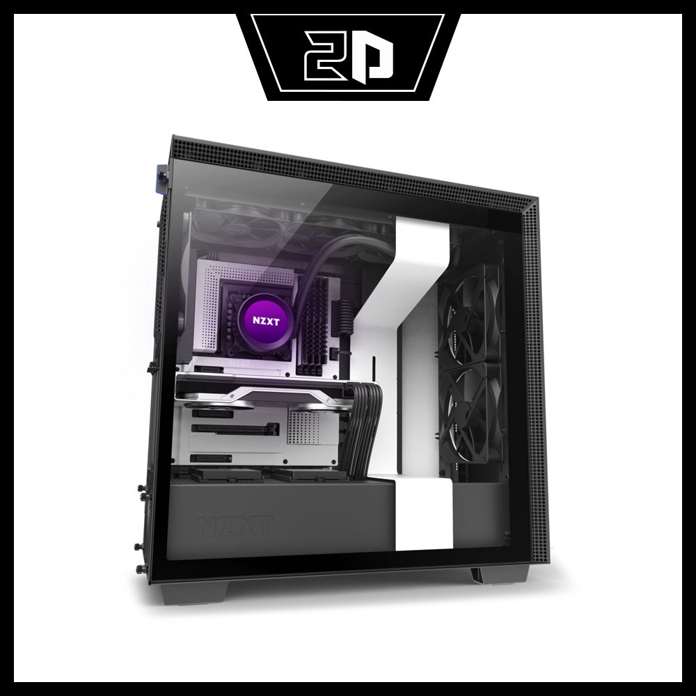 Tản nhiệt nước AIO NZXT Kraken Z73 (360mm)