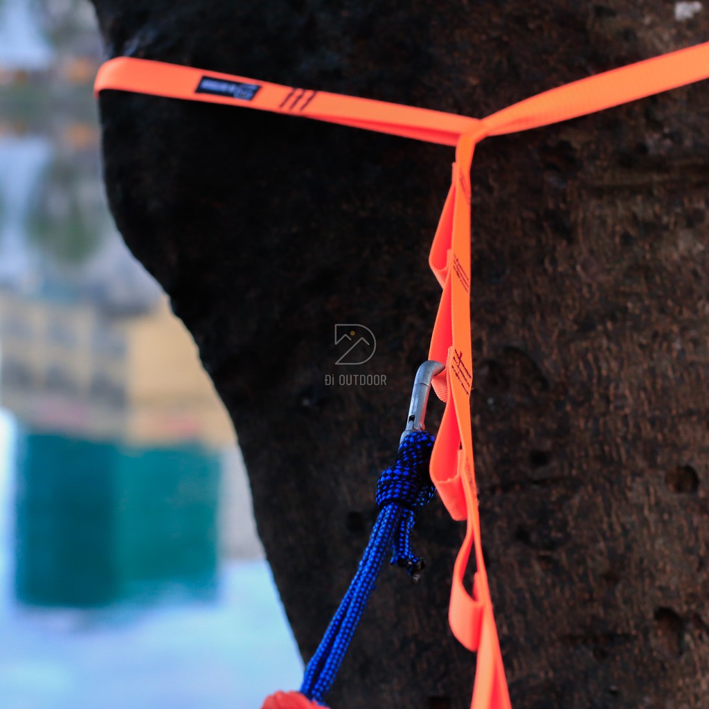 Dây Mắc Võng Nhanh Điều Chỉnh Thông Minh 3 Mét