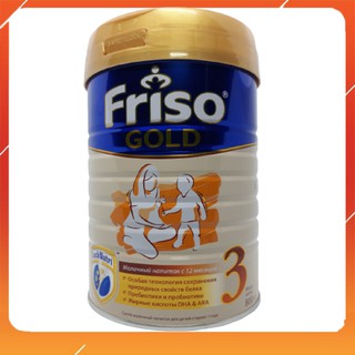 Sữa Friso Gold Nga Số 3 Lon 800g Cho Bé Từ 12-36 Tháng Tuổi Hàng Nội Địa