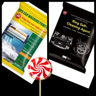 Combo bột không chạm+ lazang
