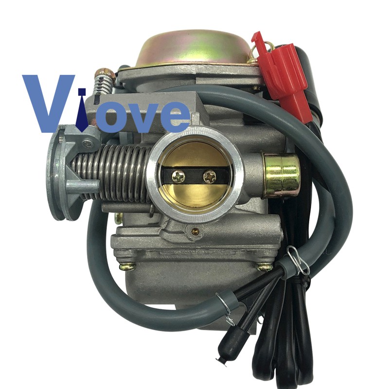 Bộ chế hòa khí dành cho động cơ Gy6 125Cc 150Cc 4 Stroke