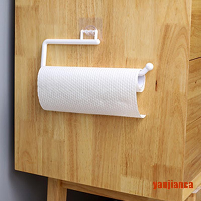 Giá đỡ cuộn giấy vệ sinh tiện dụng cho nhà bếp/ nhà tắm