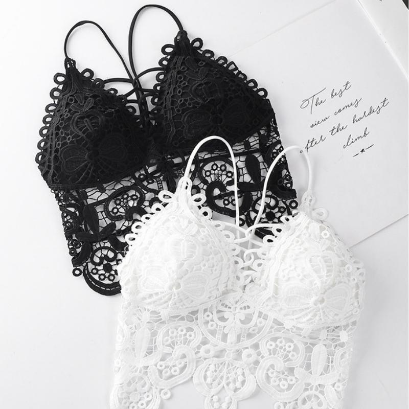 Áo Tắm Biển Bikini Quyến Rũ Mút Mỏng AN Bra Len Sexy Tôn Boddy 210