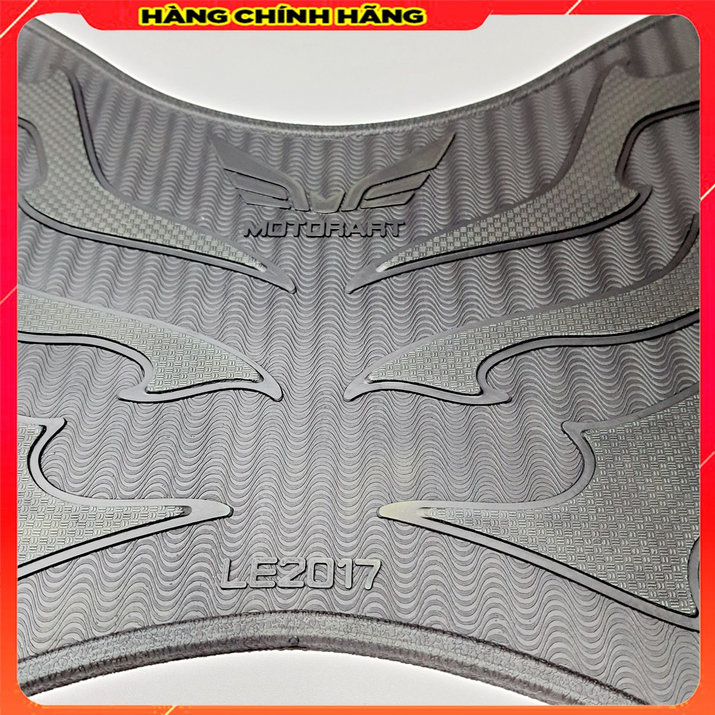 Thảm Lót Sàn ( Thảm Để Chân) Xe Lead Đời Xe 2017, 2018, 2019, 2020, 2021 (Hàng Chính Hãng Motorart)