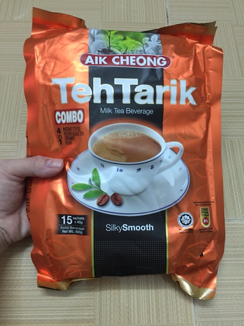 Trà sữa Teh Tarik