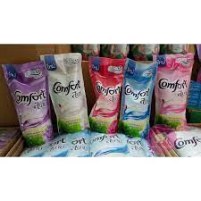 Nước Xả Vải Comfort Thái Lan Túi 580ml Siêu Mềm Thơm 00224 - mùi ngẫu nhiên