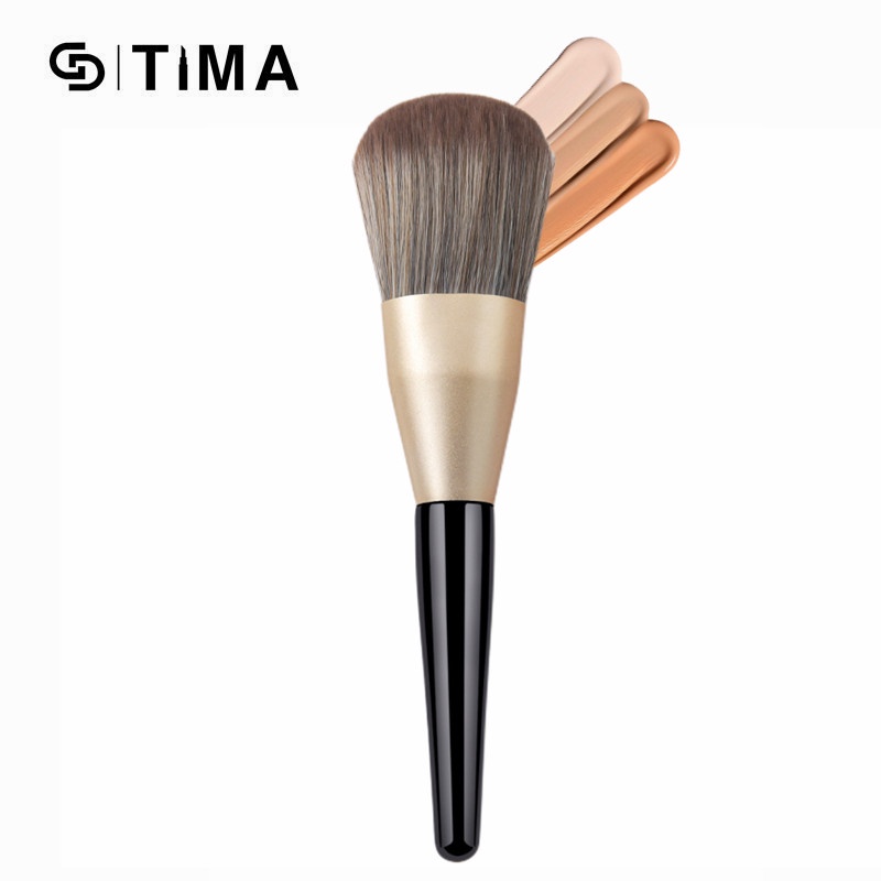 GDTIMA Bàn chải nền tảng chất lượng cao trang điểm công cụ 1