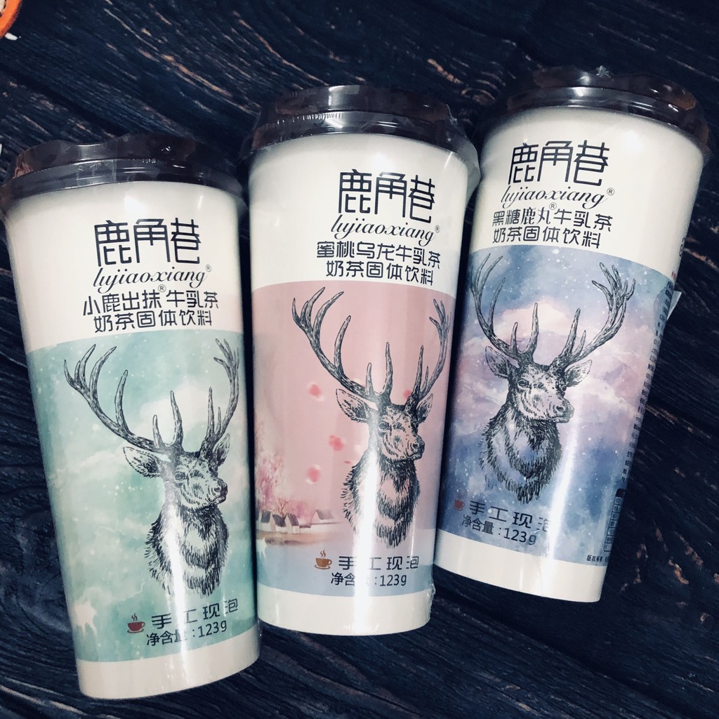 Trà sữa The Alley tự pha -3 vị | BigBuy360 - bigbuy360.vn