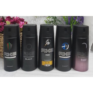 Xịt khử mùi dành cho nam AXE
