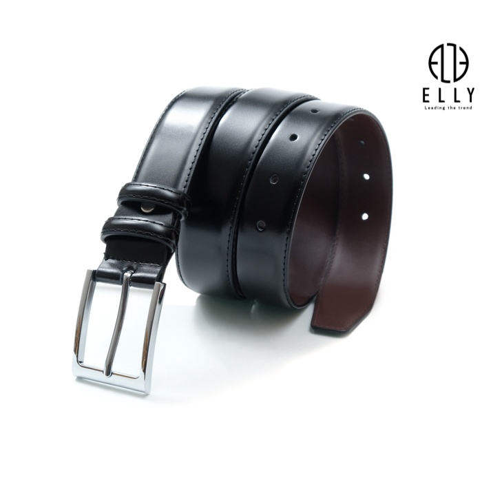 Sây thắt lưng Nam da thật ELLY HOMME  – EDM7